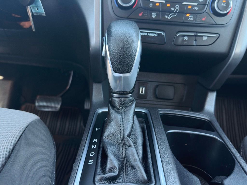 Used 2018 Ford Escape SE AWD/4WD image 3