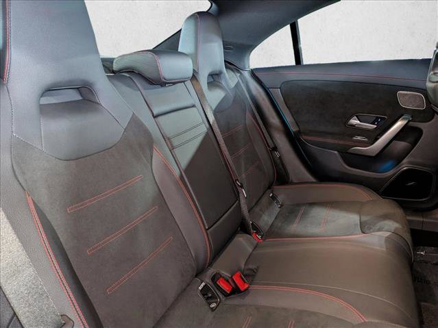 Certified 2025 Mercedes-Benz CLA 250 image 21