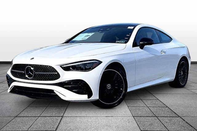 New 2026 Mercedes-Benz CLE 300 4MATIC Coupe image 2