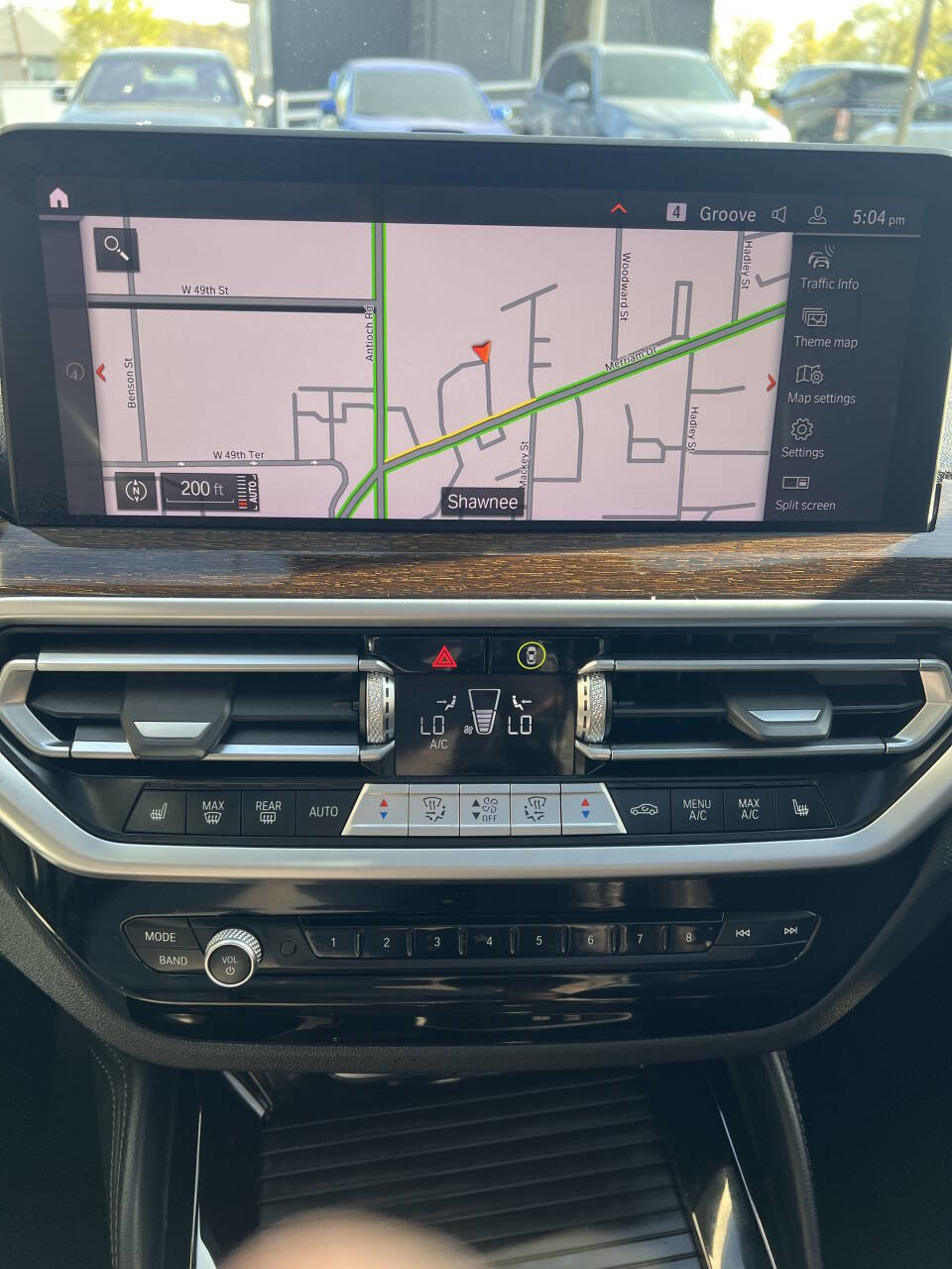 Used 2022 BMW X4 xDrive30i w/ Parking Assistance Package image 23