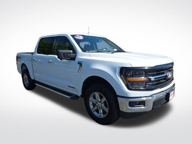 Used 2024 Ford F150 XLT w/ Mobile Office Package AWD/4WD 360° Tour