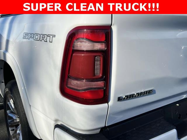 Used 2021 RAM 1500 Laramie w/ Sport Appearance Package image 5