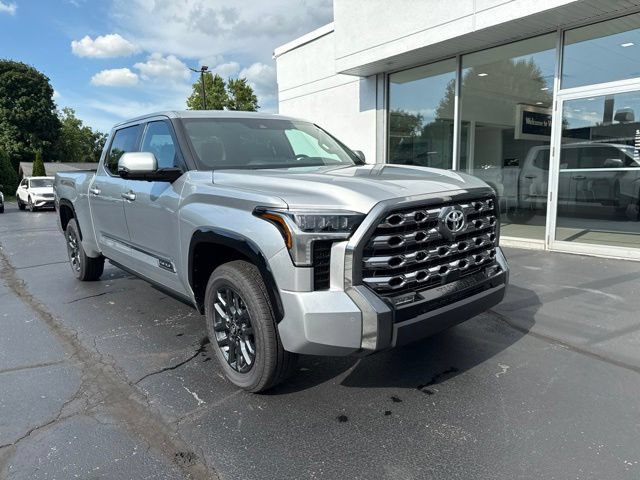 New 2026 Toyota Tundra Platinum