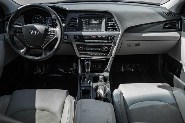 Used 2017 Hyundai Sonata Sport w/ Value Edition Package 02 image 18