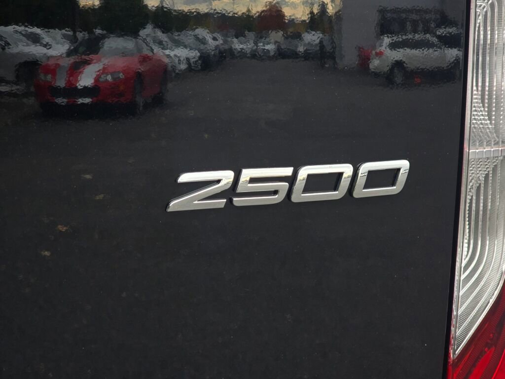 New 2026 Mercedes-Benz Sprinter 2500 image 12