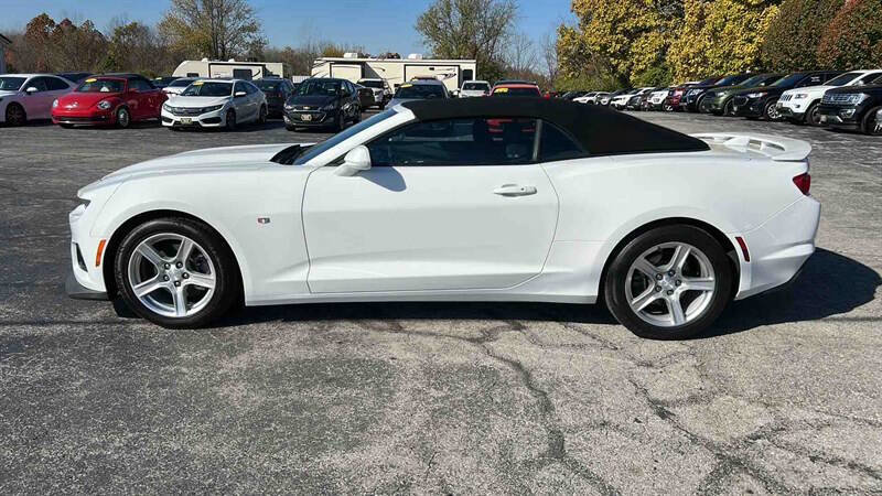 Used 2021 Chevrolet Camaro LT image 5
