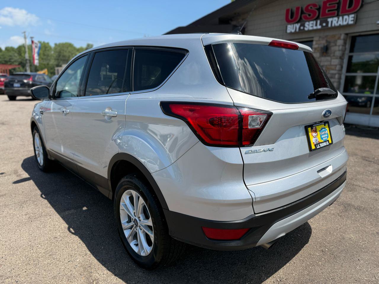 Used 2019 Ford Escape SE AWD/4WD image 8