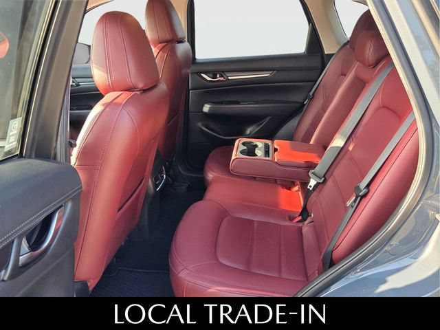 Used 2022 MAZDA CX-5 Carbon Edition AWD/4WD image 7