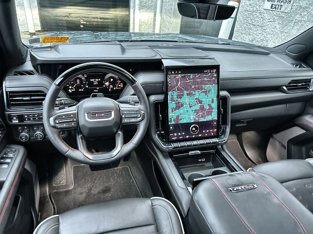 Used 2026 GMC Yukon AT4 Ultimate image 25