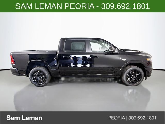 New 2026 RAM 1500 Laramie w/ Night Edition AWD/4WD image 8