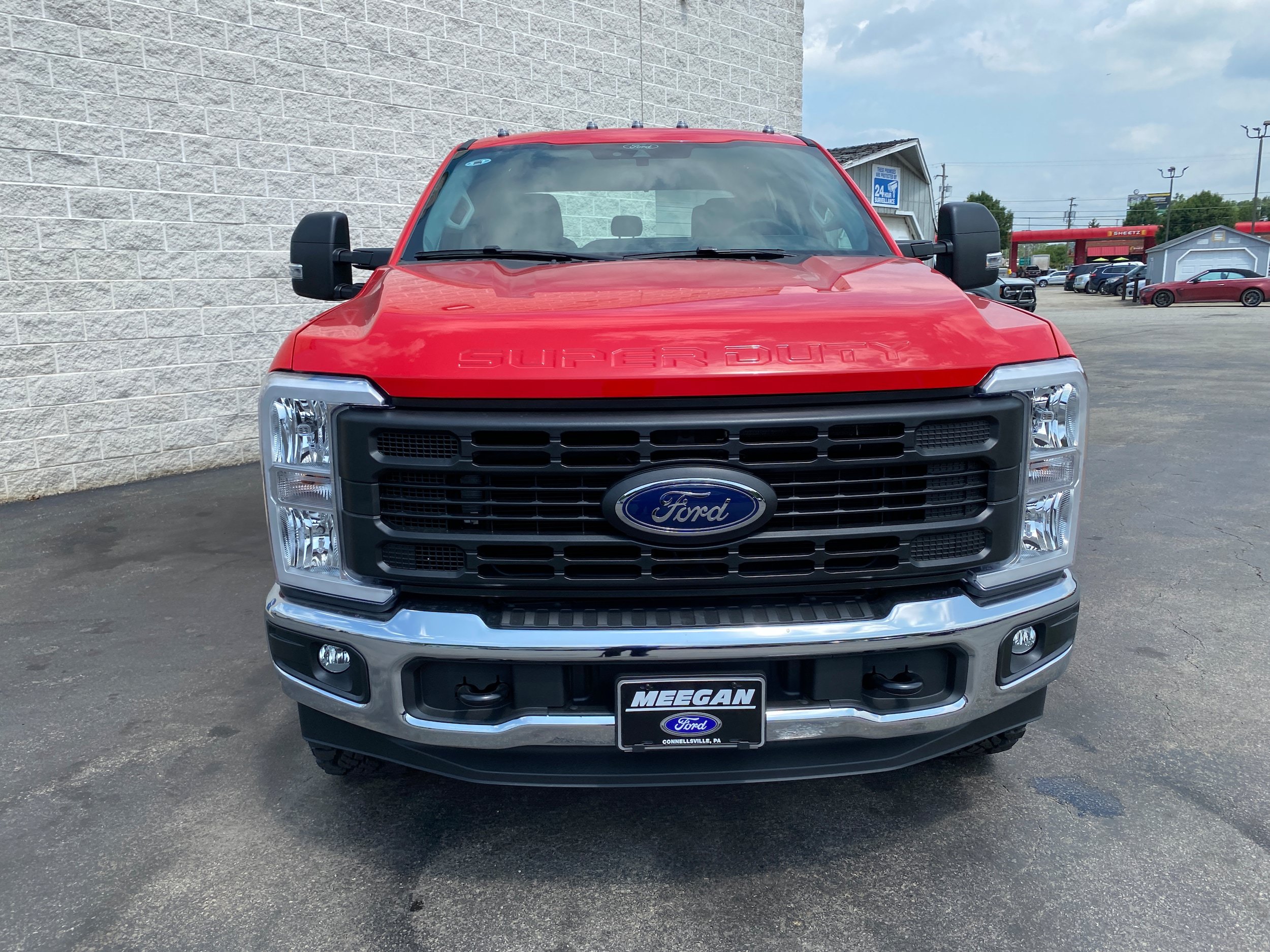 New 2026 Ford F250 XL AWD/4WD image 18