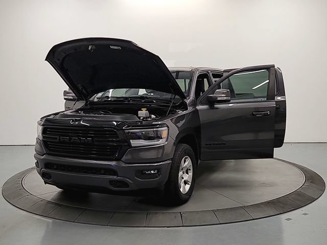 Used 2020 RAM 1500 Big Horn AWD/4WD image 11