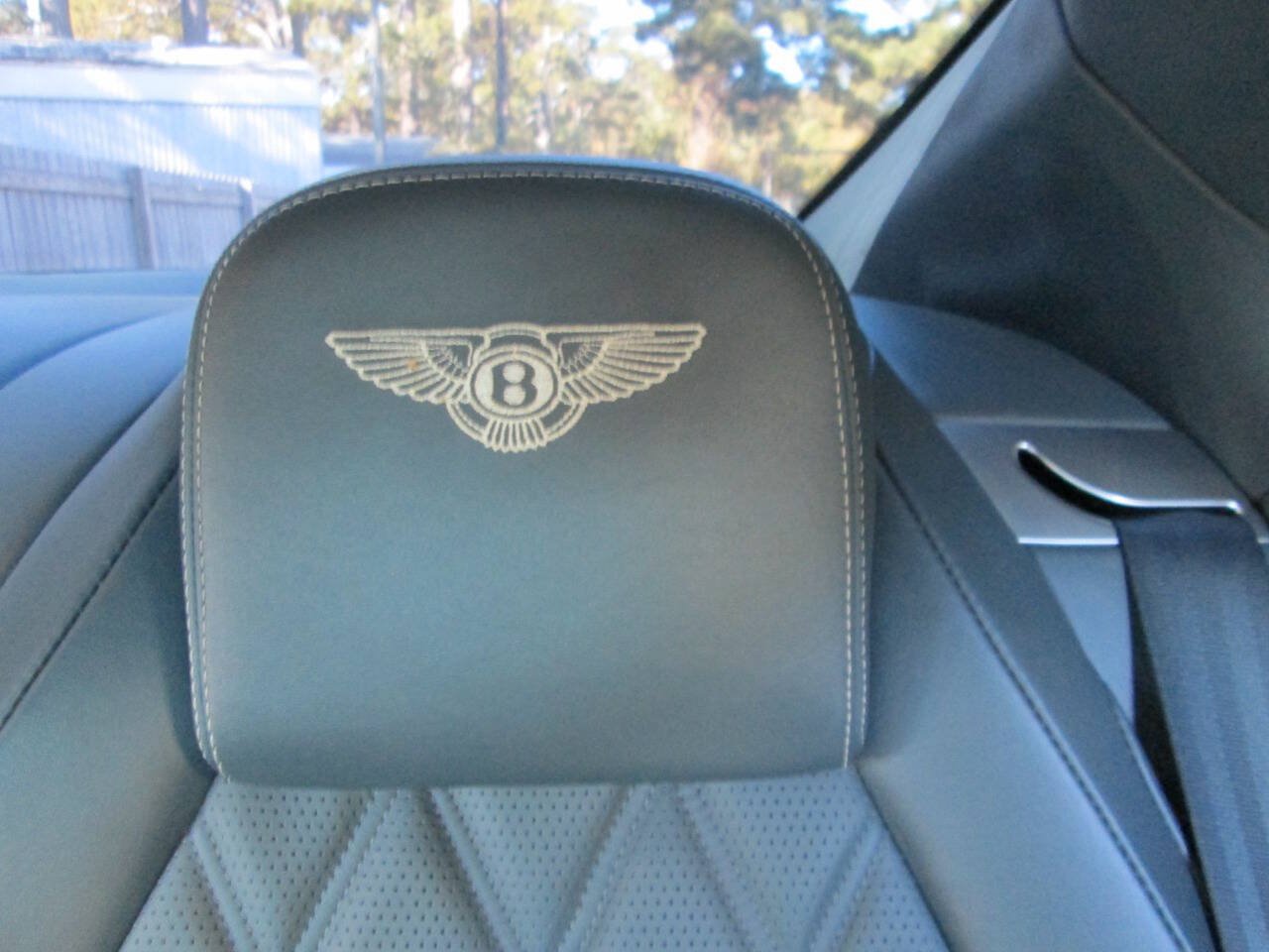 Used 2012 Bentley Continental GT AWD/4WD image 26