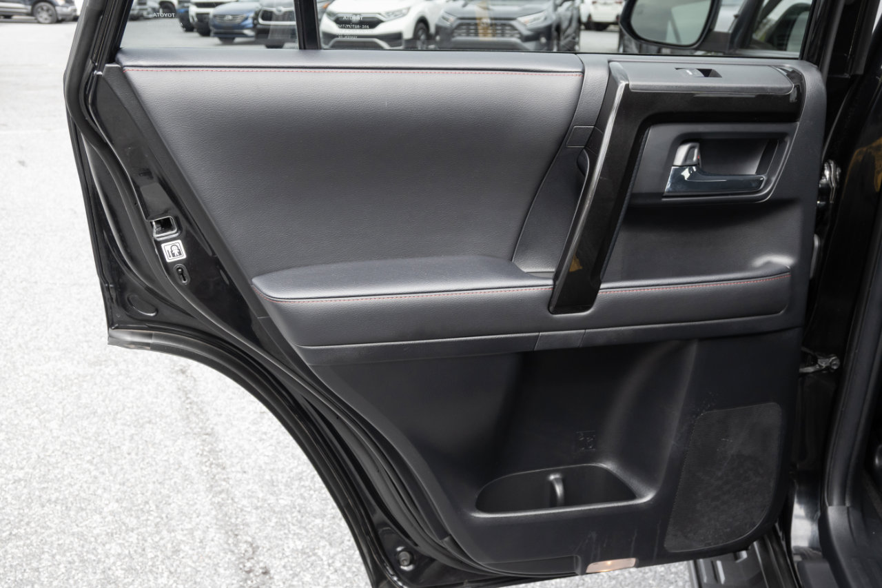 Used 2024 Toyota 4Runner TRD Off-Road image 22
