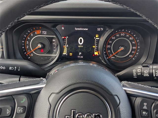 New 2026 Jeep Wrangler Sahara image 24