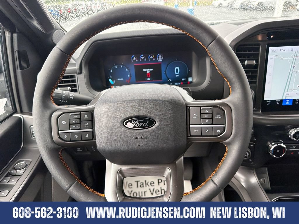New 2026 Ford F150 Tremor w/ Bed Utility Package AWD/4WD image 14