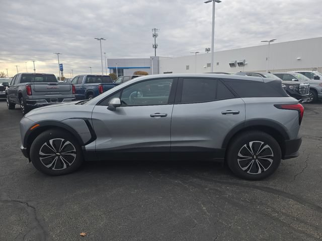 New 2025 Chevrolet Blazer EV LT AWD/4WD image 17
