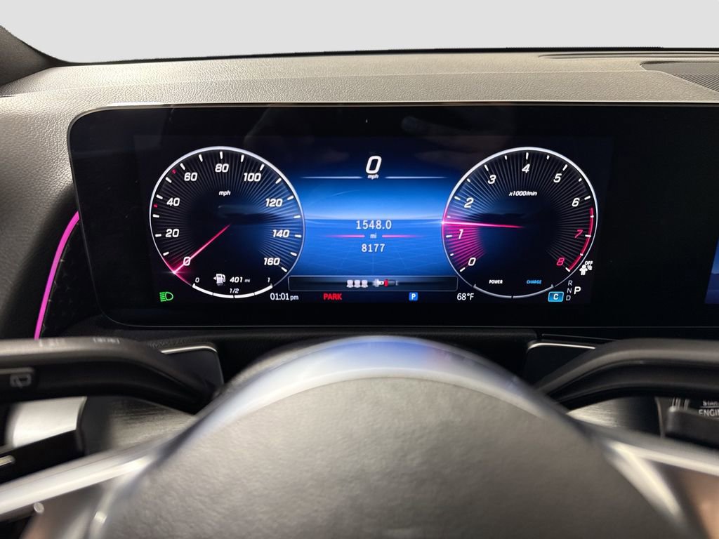 Certified 2025 Mercedes-Benz GLB 250 image 34