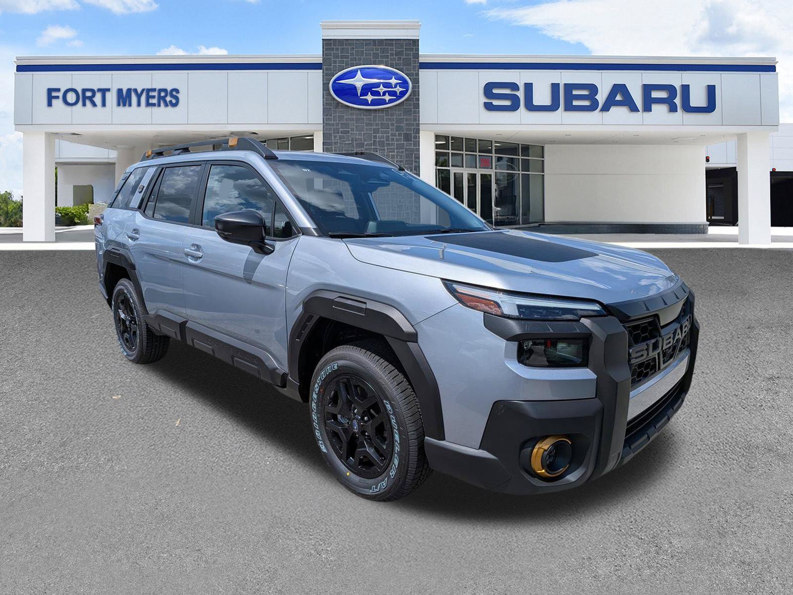 New 2026 Subaru Outback Wilderness AWD/4WD image 2