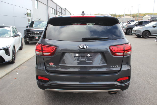 Used 2019 Kia Sorento EX w/ EX Touring Package AWD/4WD image 31