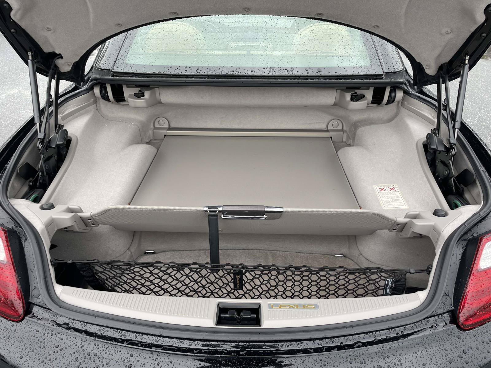 Used 2007 Lexus SC 430 Convertible w/ Preferred Accessory Pkg RWD image 30