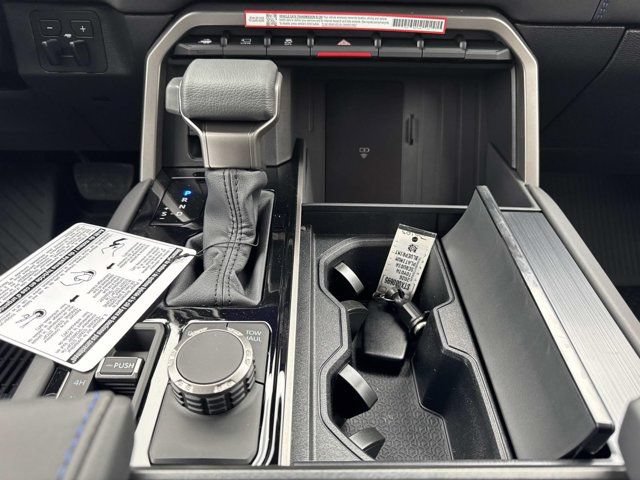 Certified 2026 Toyota Sequoia Platinum AWD/4WD image 29