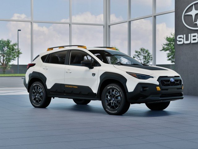 New 2026 Subaru Crosstrek 2.5i Wilderness w/ Wilderness Package