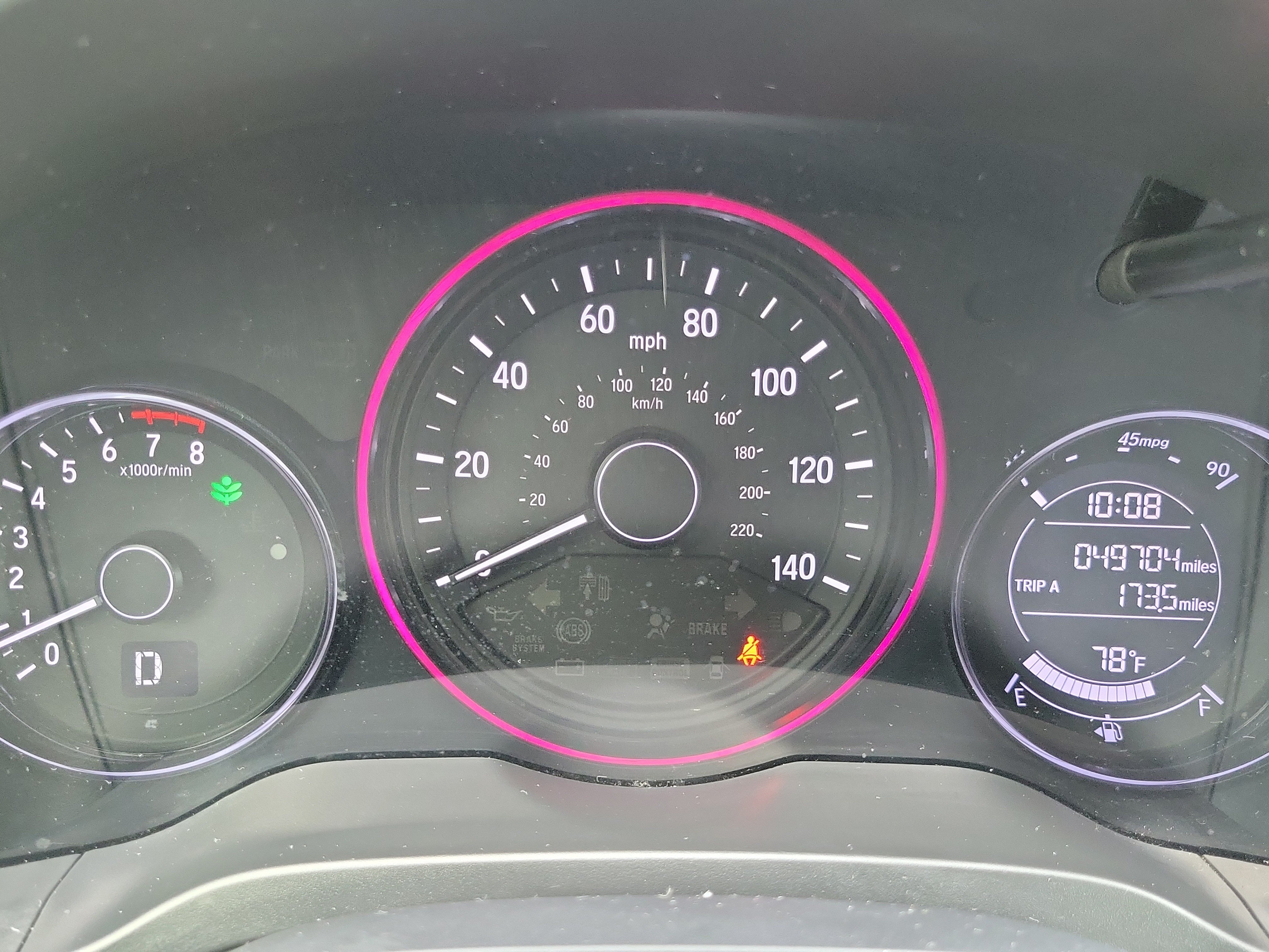 Certified 2020 Honda HR-V Sport image 22