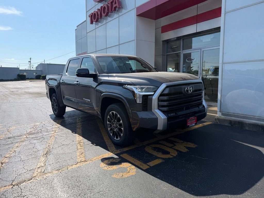 New 2026 Toyota Tundra Limited AWD/4WD image 3