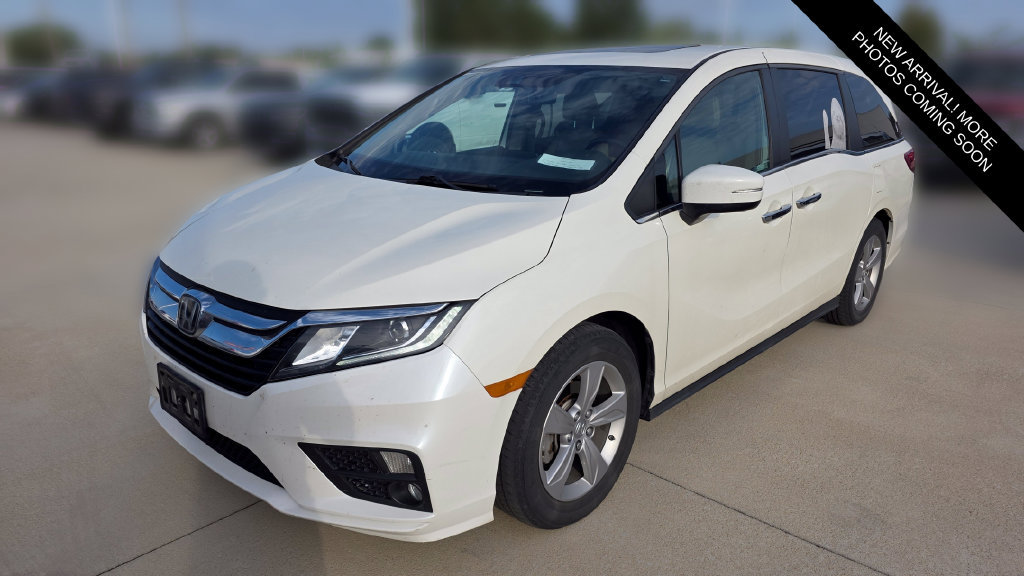 Used 2019 Honda Odyssey EX-L