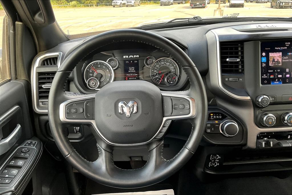 Used 2024 RAM 2500 Big Horn w/ Bed Utility Group image 5