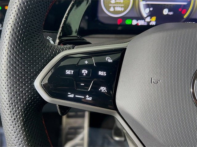 Used 2024 Volkswagen GTI Autobahn image 16