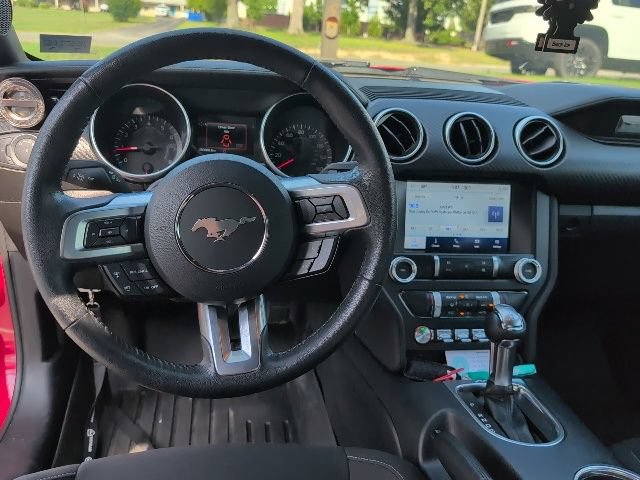 Used 2022 Ford Mustang Coupe w/ Equipment Group 101A RWD image 4