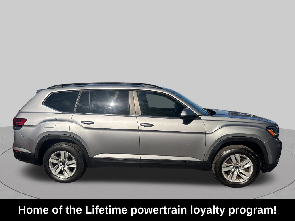Used 2021 Volkswagen Atlas S AWD/4WD image 6
