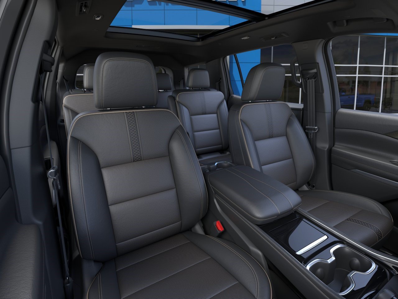 New 2026 Chevrolet Traverse High Country FWD image 16