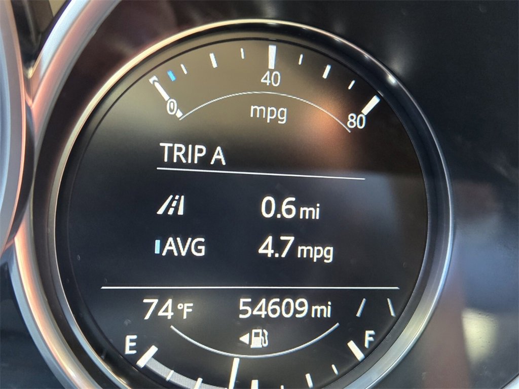 Used 2023 MAZDA CX-5 Carbon Edition image 31