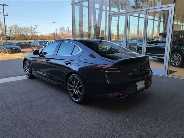 New 2026 Genesis G70 2.5T Prestige RWD image 3