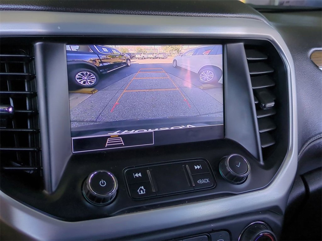 Certified 2022 GMC Acadia SLE w/ Elevation Edition image 8