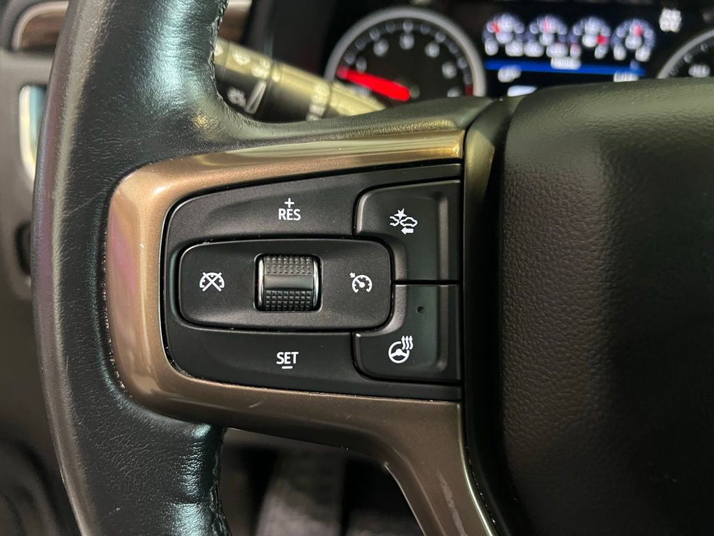 Used 2021 Chevrolet Tahoe High Country image 28