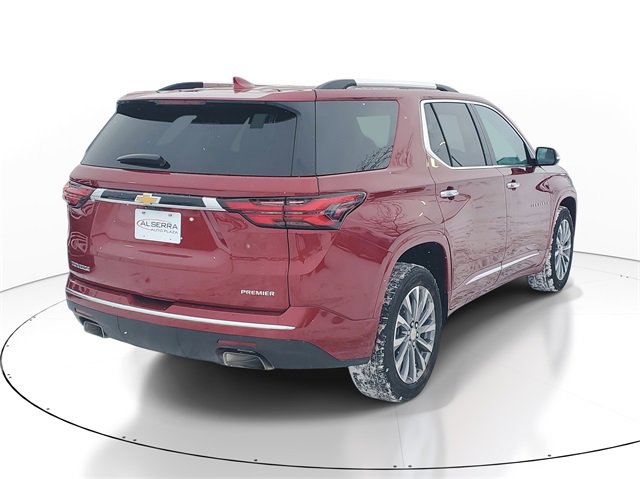 Certified 2023 Chevrolet Traverse Premier image 4