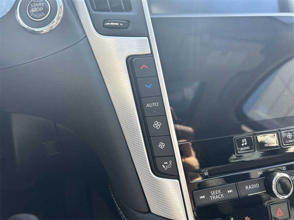 Certified 2023 INFINITI Q50 Luxe w/ Cargo Package image 21