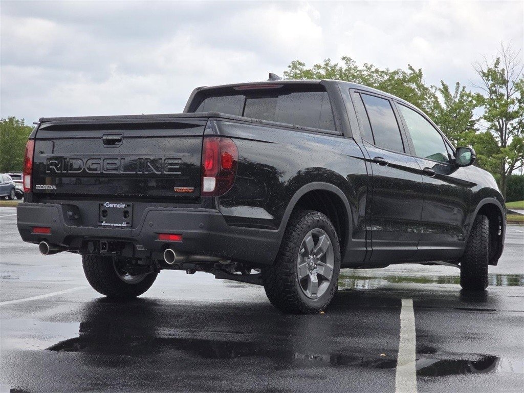 New 2025 Honda Ridgeline TrailSport image 22