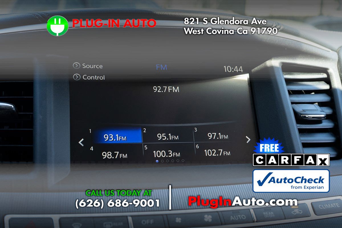 Used 2017 INFINITI QX60 FWD w/ Premium Plus Package image 26