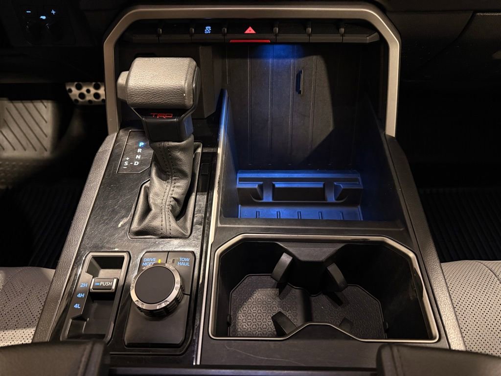 Used 2022 Toyota Tundra SR5 w/ TRD Sport Premium Package image 23