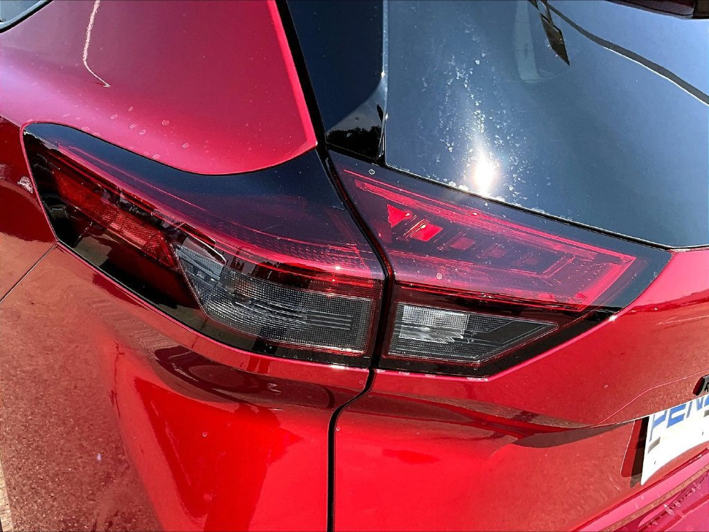 New 2026 Nissan Rogue Dark Armor AWD/4WD image 28
