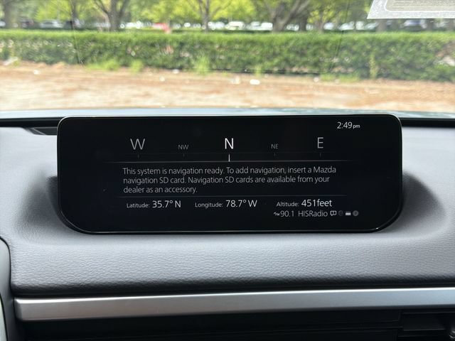 Certified 2026 MAZDA CX-50 Meridian Edition w/ Weather Package AWD/4WD image 18