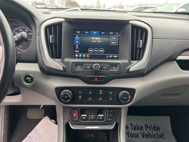 Used 2018 GMC Terrain SLE image 16
