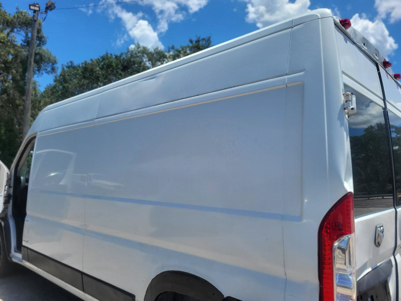 Used 2017 RAM ProMaster 2500 FWD image 67
