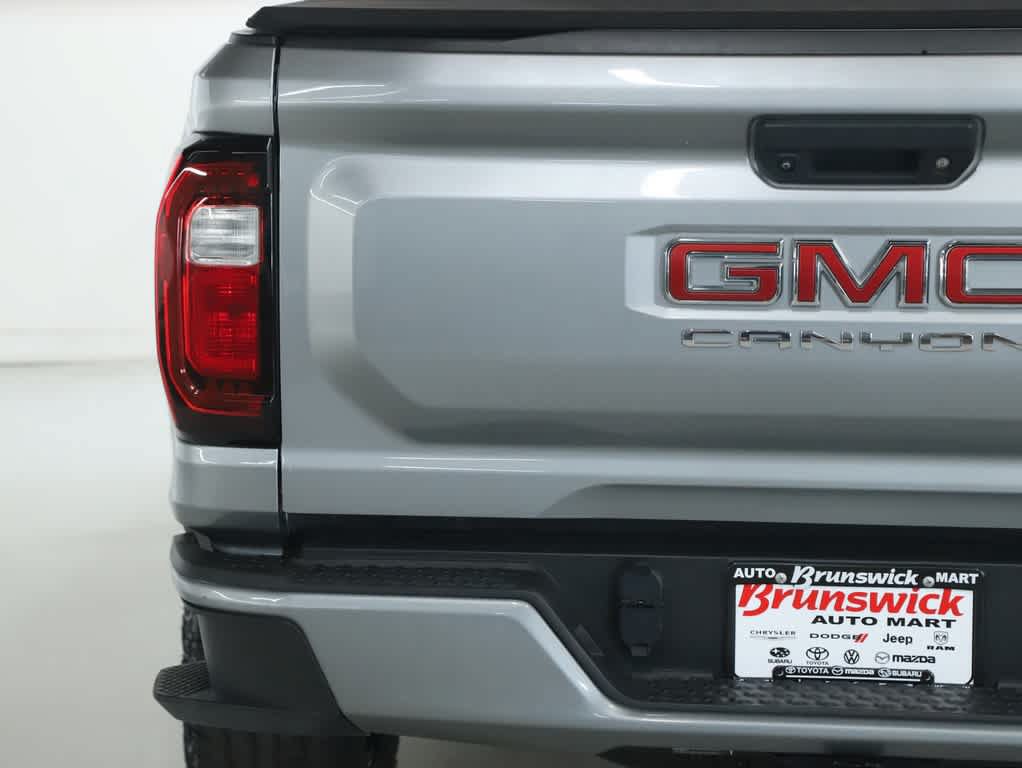 Used 2023 GMC Canyon Elevation w/ Convenience Package AWD/4WD image 43