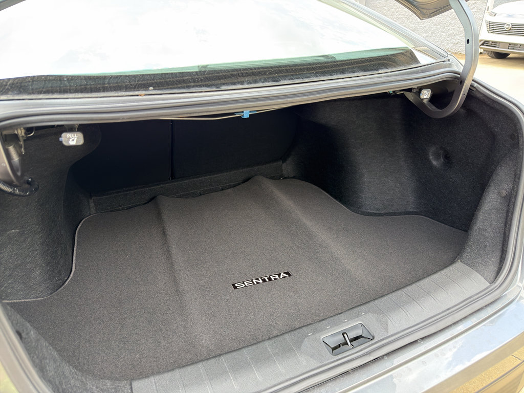 New 2026 Nissan Sentra SV FWD image 16
